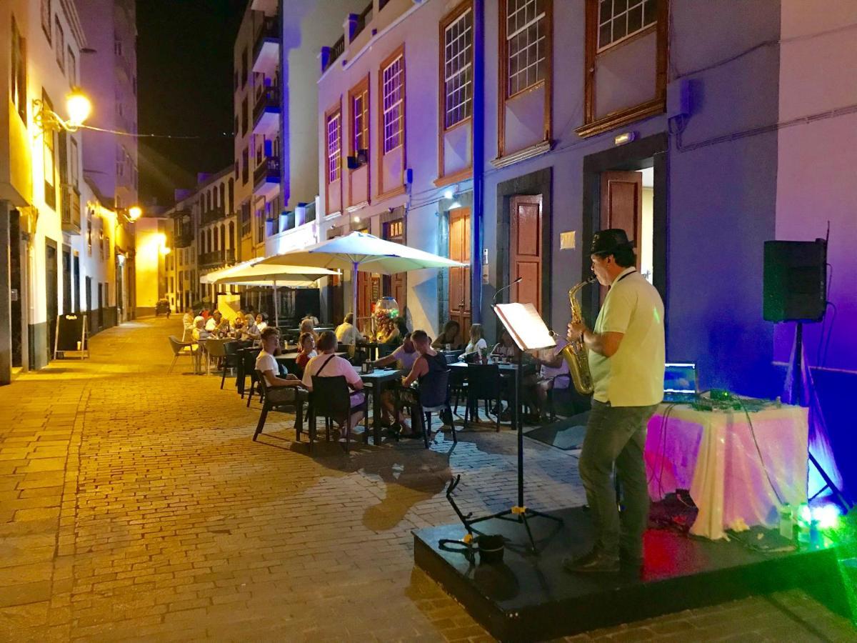 Apartamento El Malecon Santa Cruz de la Palma  Zewnętrze zdjęcie