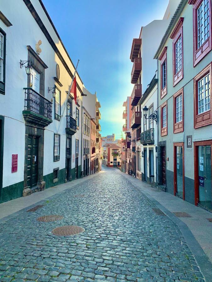 Apartamento El Malecon Santa Cruz de la Palma  Zewnętrze zdjęcie
